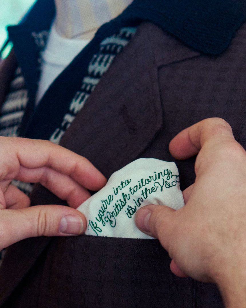 If You're Into It, It's In The V&A