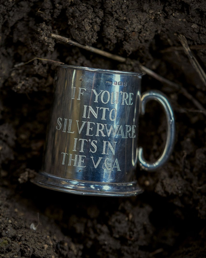 If You're Into It, It's In The V&A