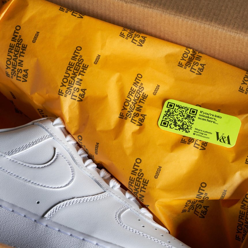 If You're Into It, It's In The V&A