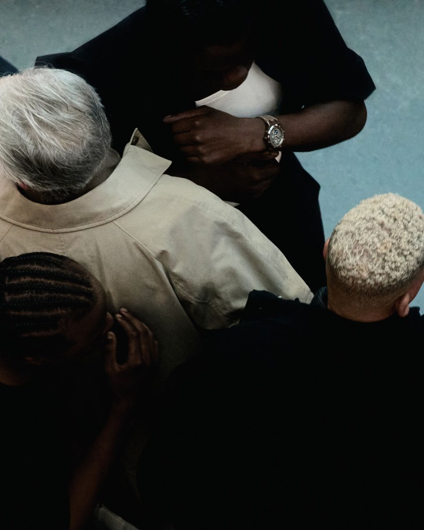 Audemars Piguet x Travis Scott