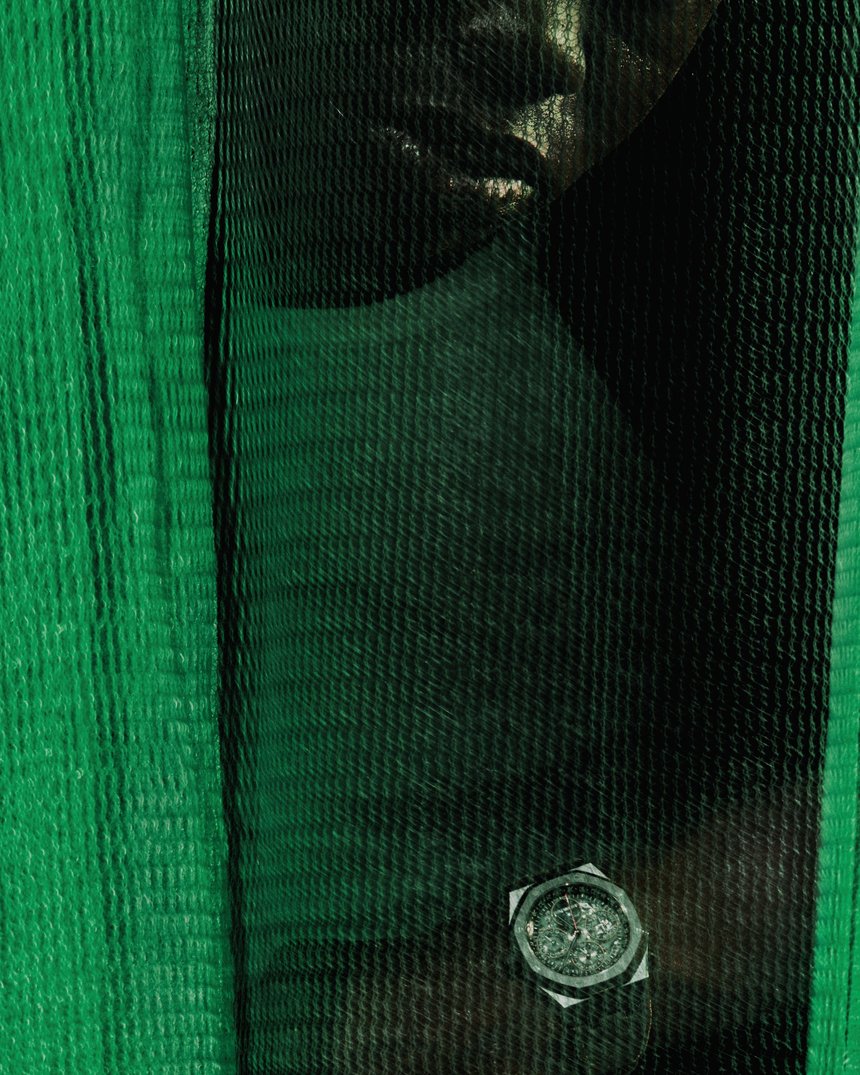 Audemars Piguet x Travis Scott