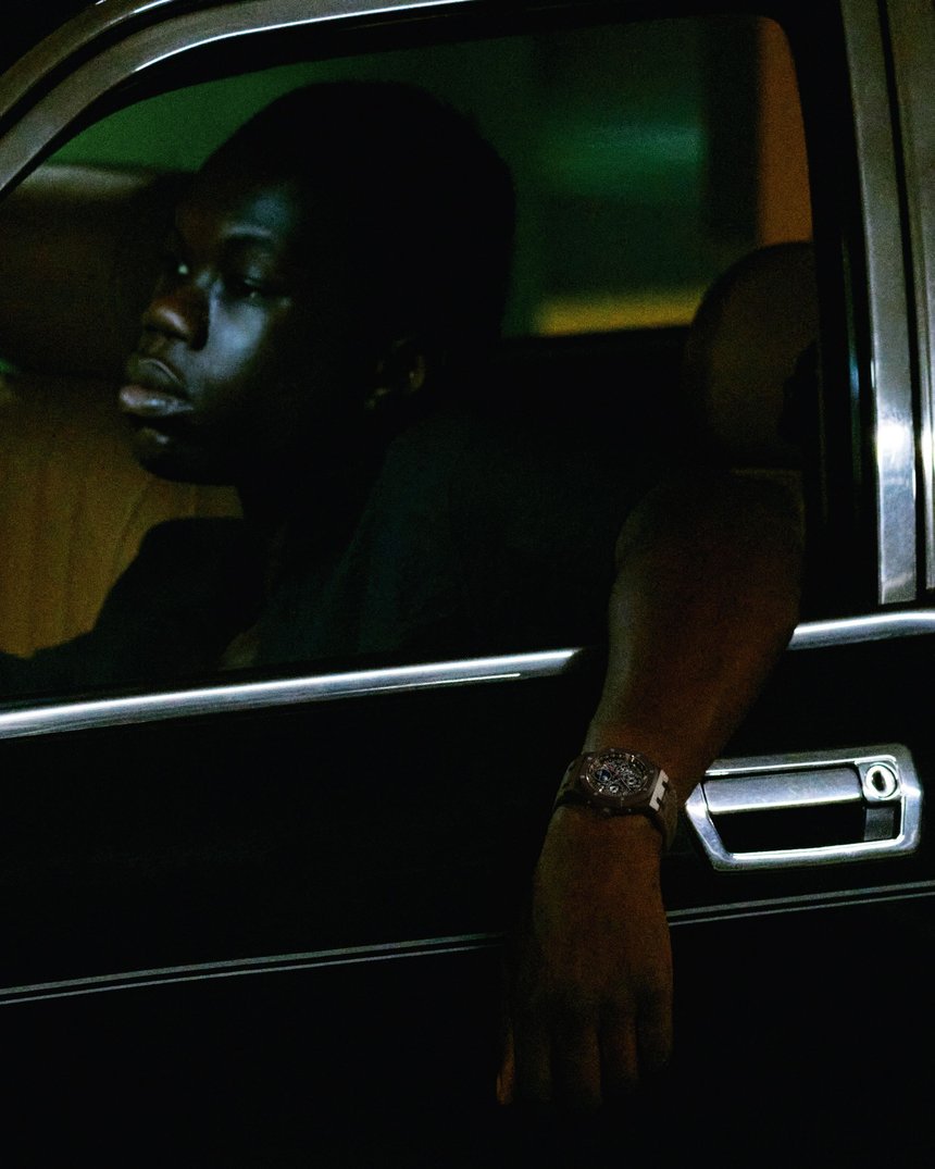 Audemars Piguet x Travis Scott