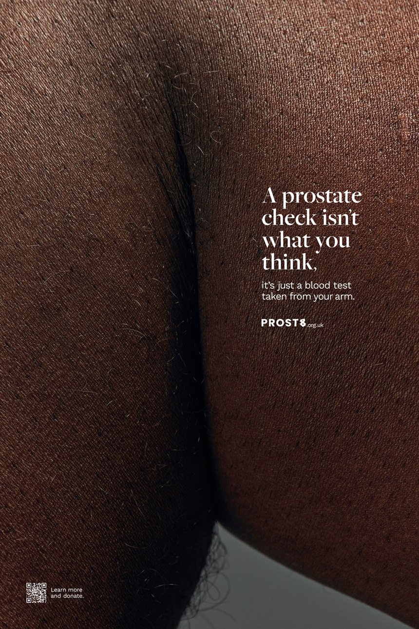 The Other Prostate Check