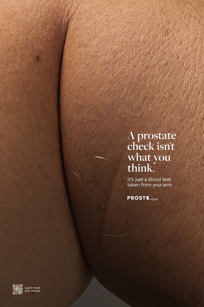The Other Prostate Check