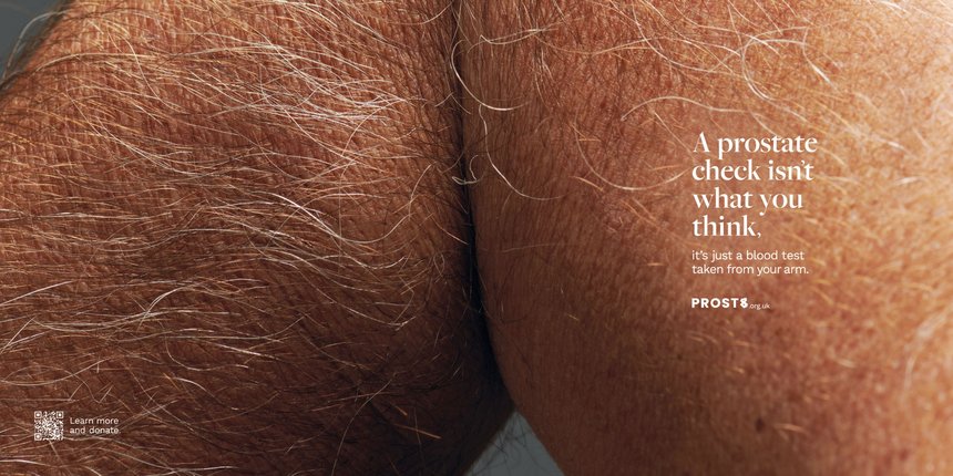 The Other Prostate Check