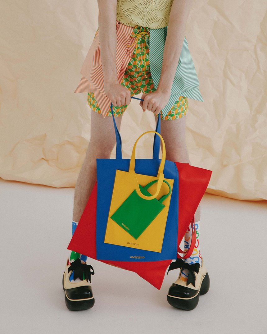 Motoguo Spring Summer 2023 – Para-Pará Phantasia