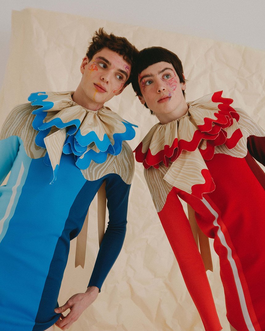 Motoguo Spring Summer 2023 – Para-Pará Phantasia