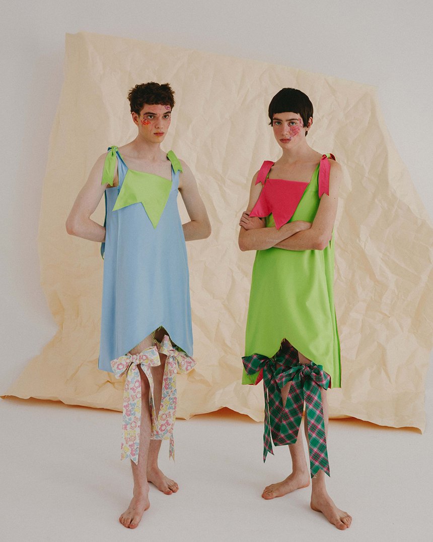 Motoguo Spring Summer 2023 – Para-Pará Phantasia