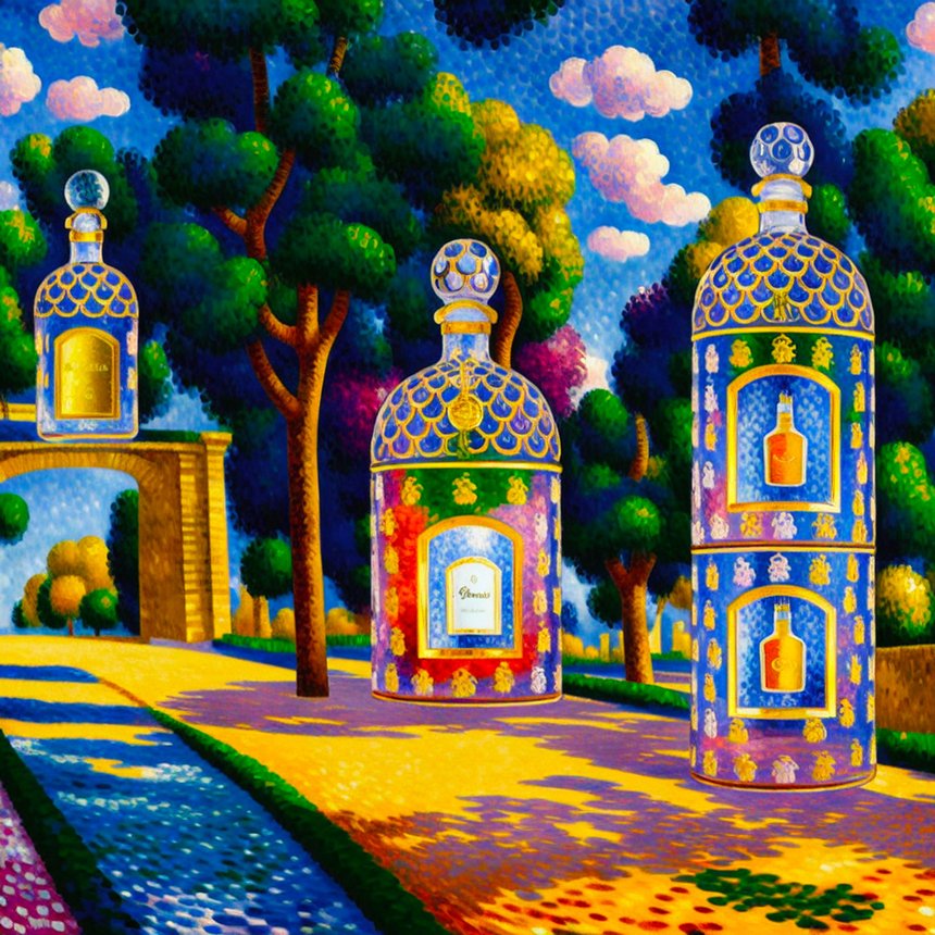 Born in 1853. Made for the Future.