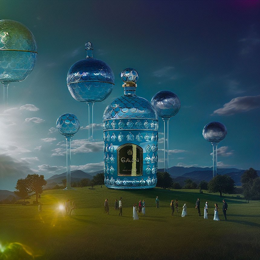 Born in 1853. Made for the Future.