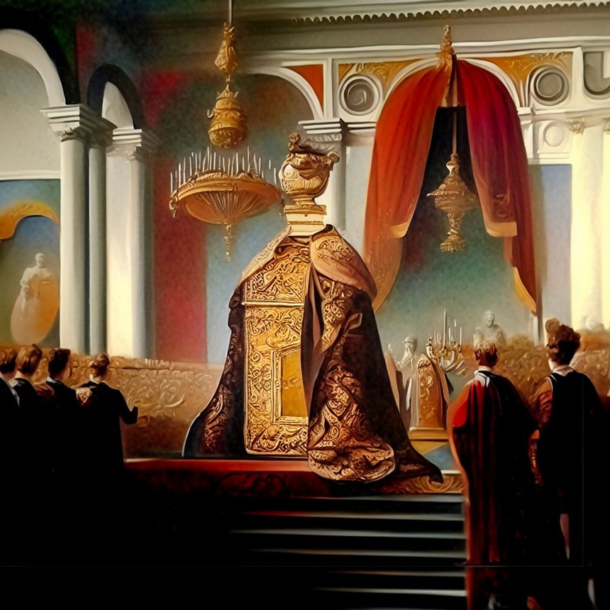 Born in 1853. Made for the Future.