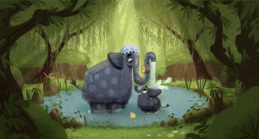 Groene Bedoelingen – Green Intentions