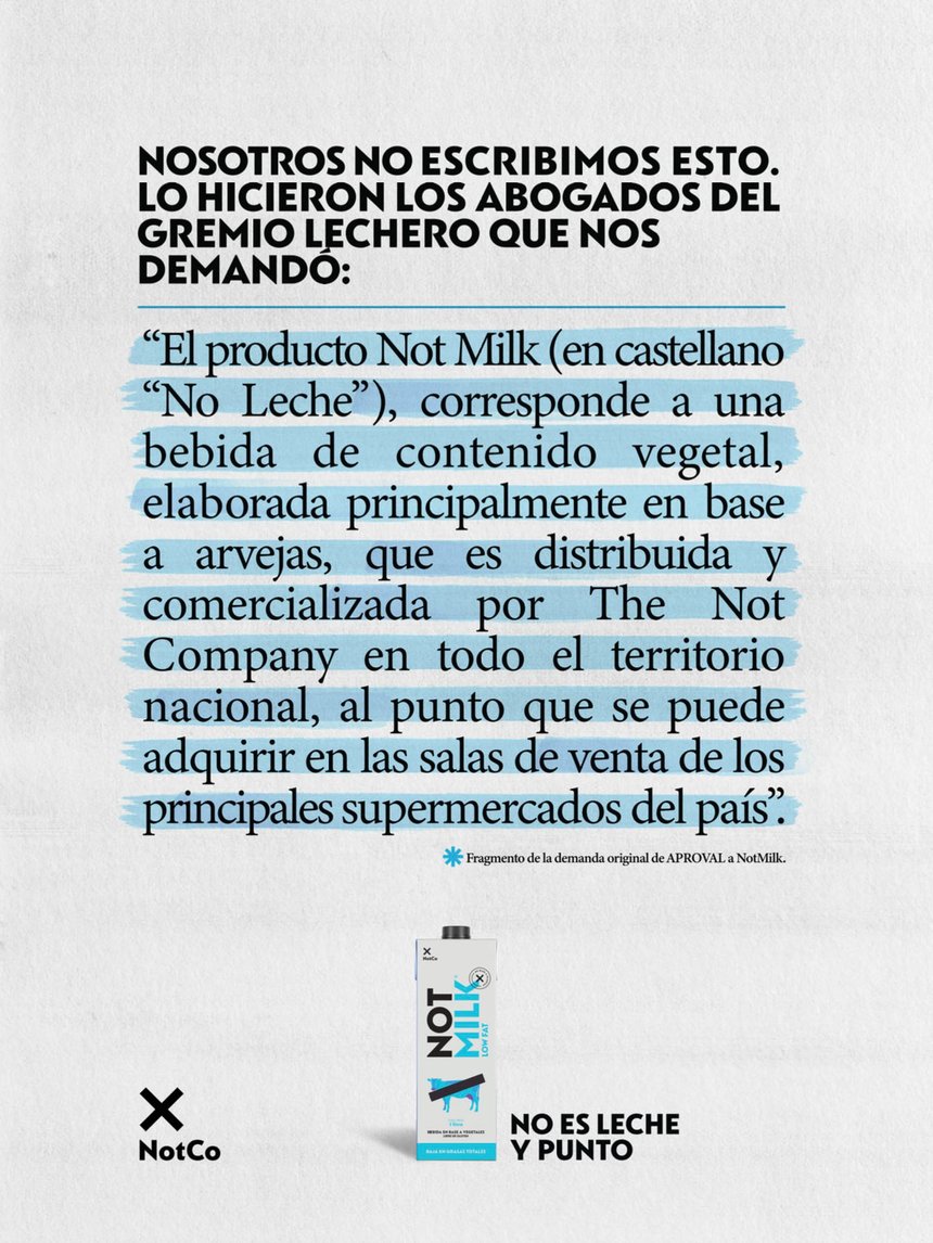 We Didn't Write This Campaign