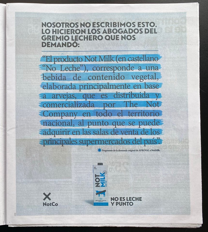 We Didn't Write This Campaign