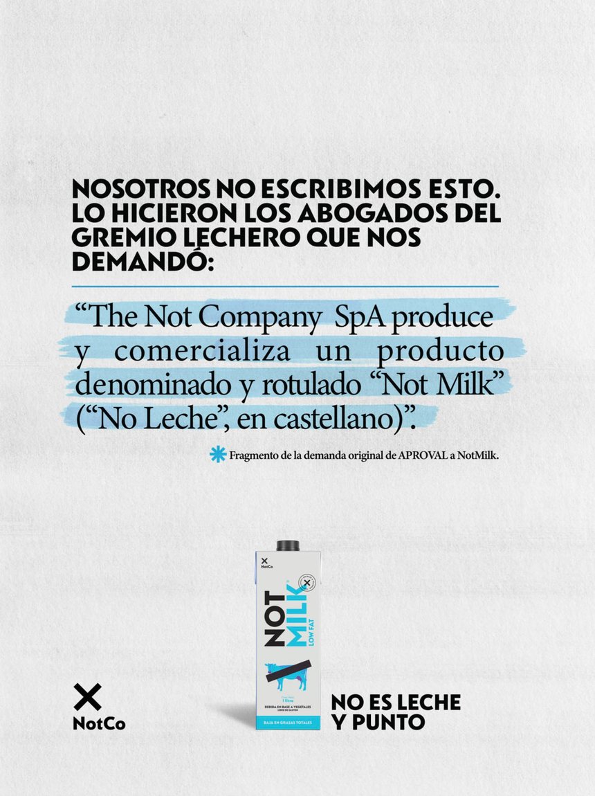 We Didn't Write This Campaign