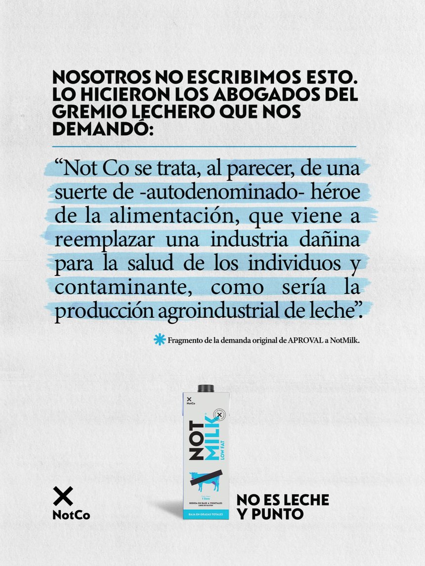 We Didn't Write This Campaign