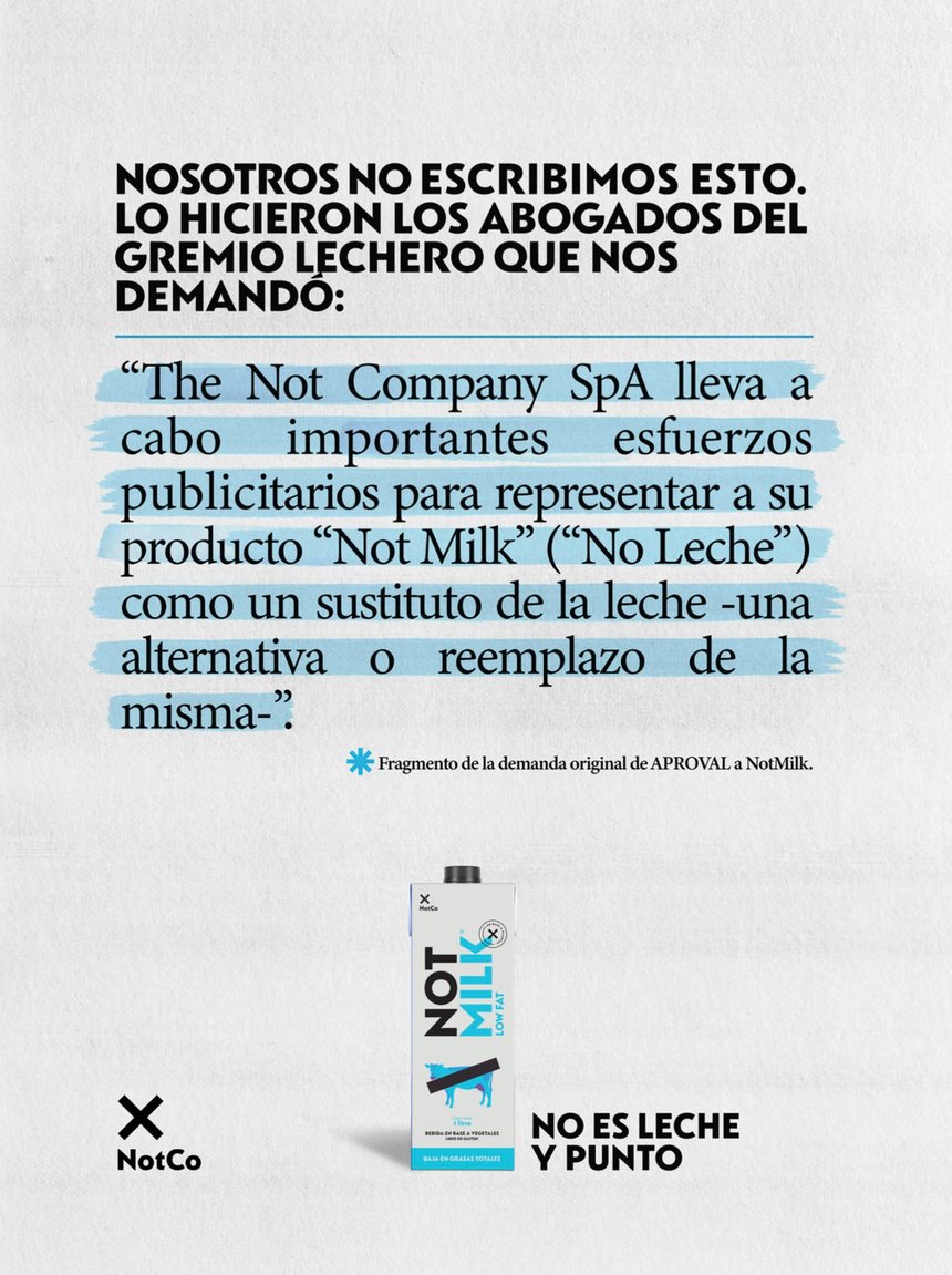 We Didn't Write This Campaign