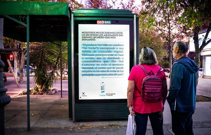 We Didn't Write This Campaign