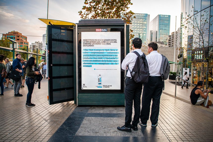 We Didn't Write This Campaign