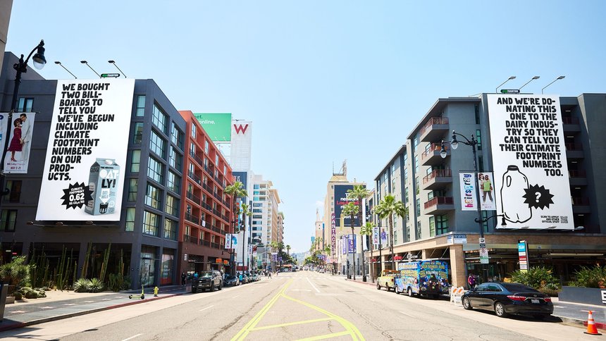 The Oatly Climate Challenge