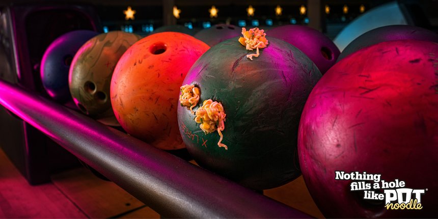 Nothing Fills a Hole Like Pot Noodle