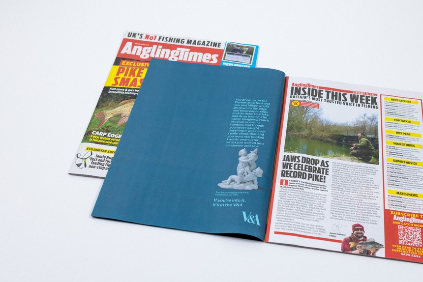 If You're Into It, It's In The V&A