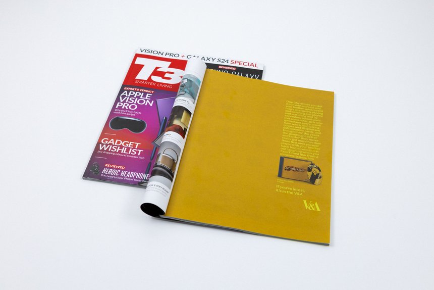 If You're Into It, It's In The V&A