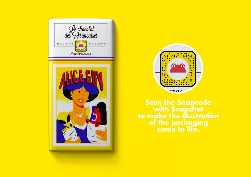 Le Chocolat des Françaises