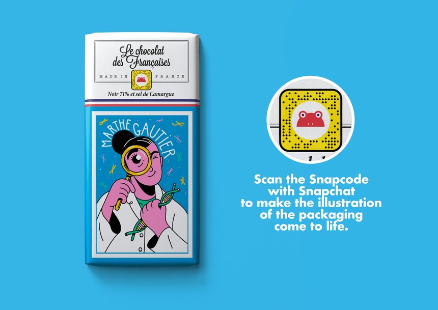 Le Chocolat des Françaises