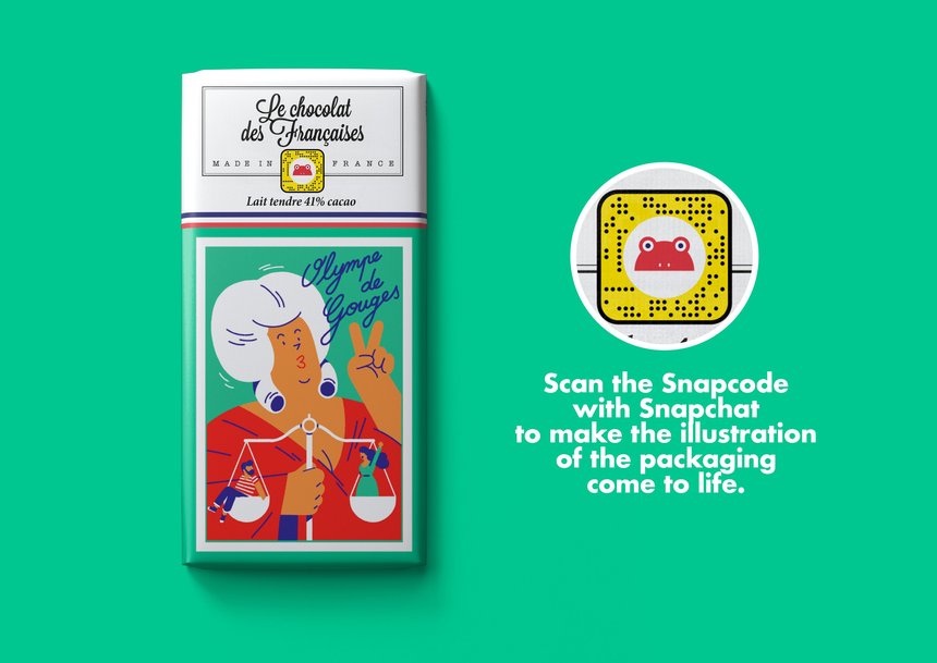 Le Chocolat des Françaises