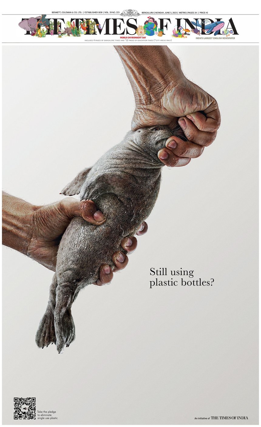 #UnplasticIndia