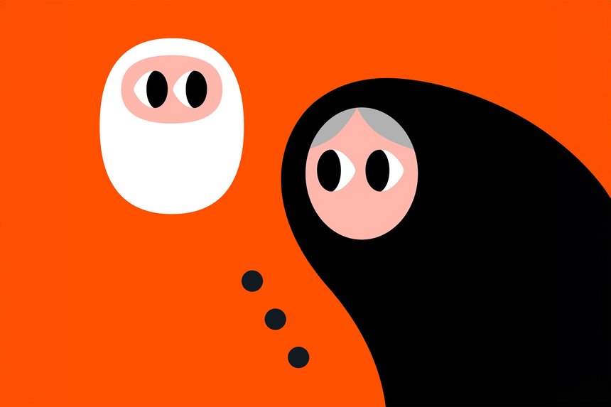 Yiayia and Friends Product Line