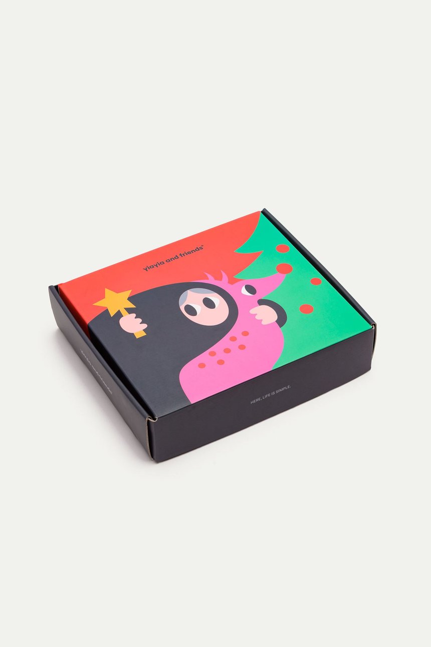 Yiayia and Friends Product Line