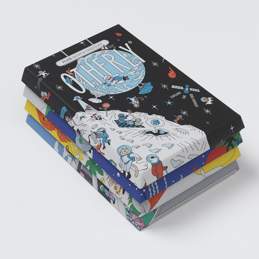 Otherly Oatmilk Chocolate