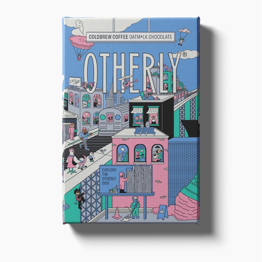 Otherly Oatmilk Chocolate