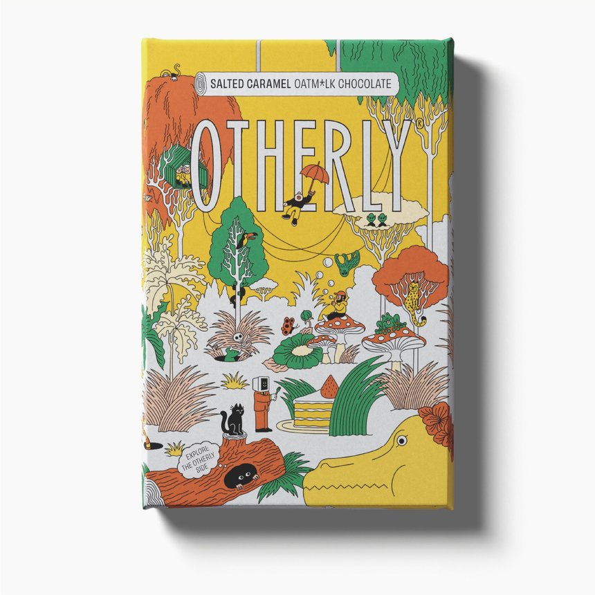 Otherly Oatmilk Chocolate