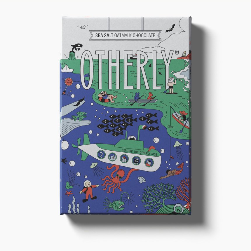Otherly Oatmilk Chocolate