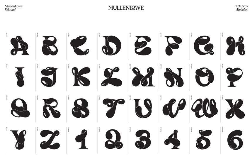 MullenLowe Global Rebrand