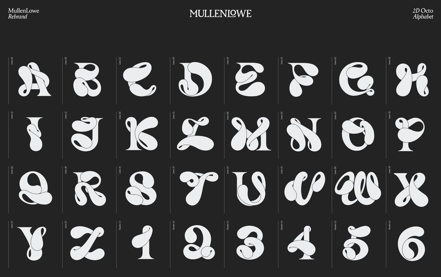 MullenLowe Global Rebrand