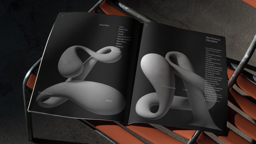 MullenLowe Global Rebrand