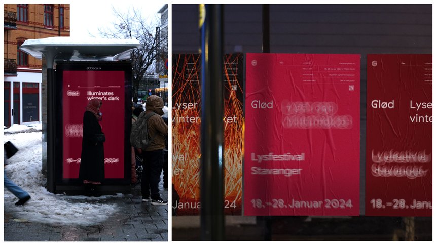 Glød Light Festival