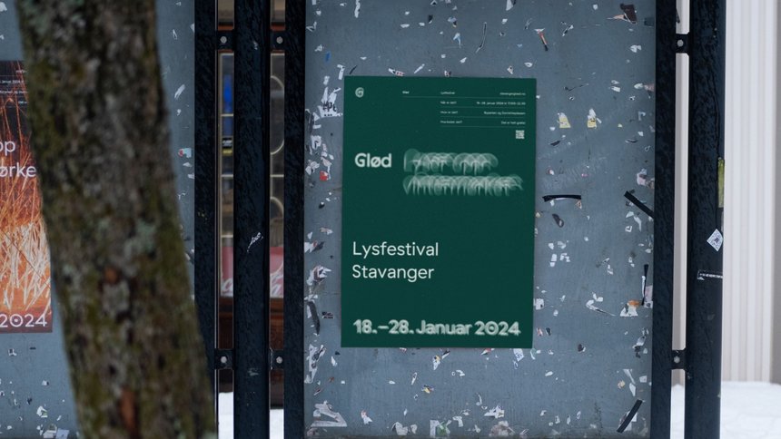 Glød Light Festival