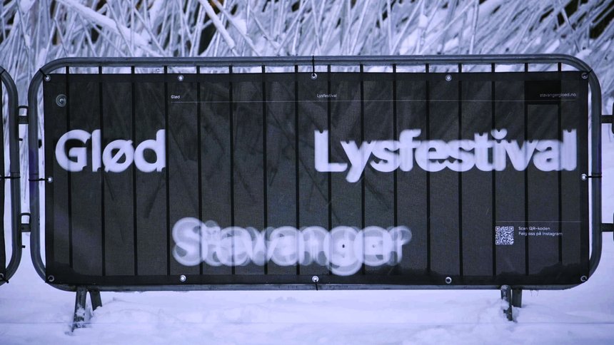 Glød Light Festival