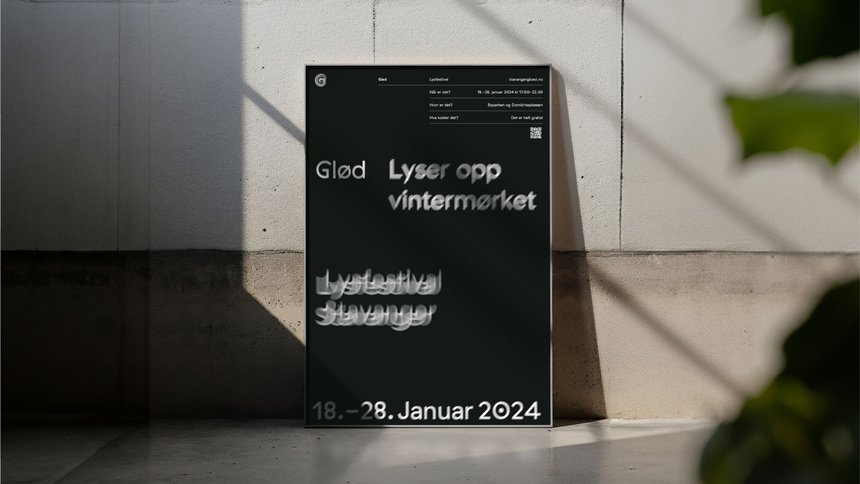 Glød Light Festival