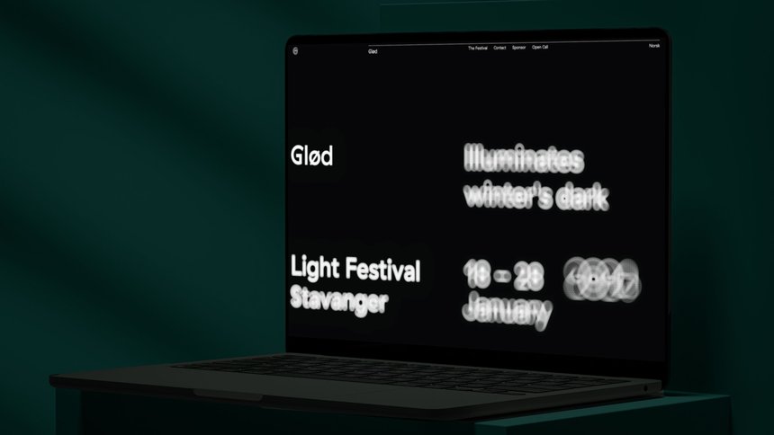 Glød Light Festival