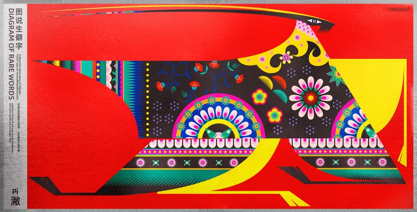 Diagram of Rare Words