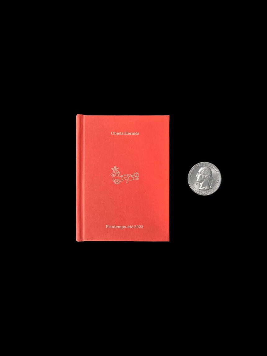 Hermès Objects Presentation SS23