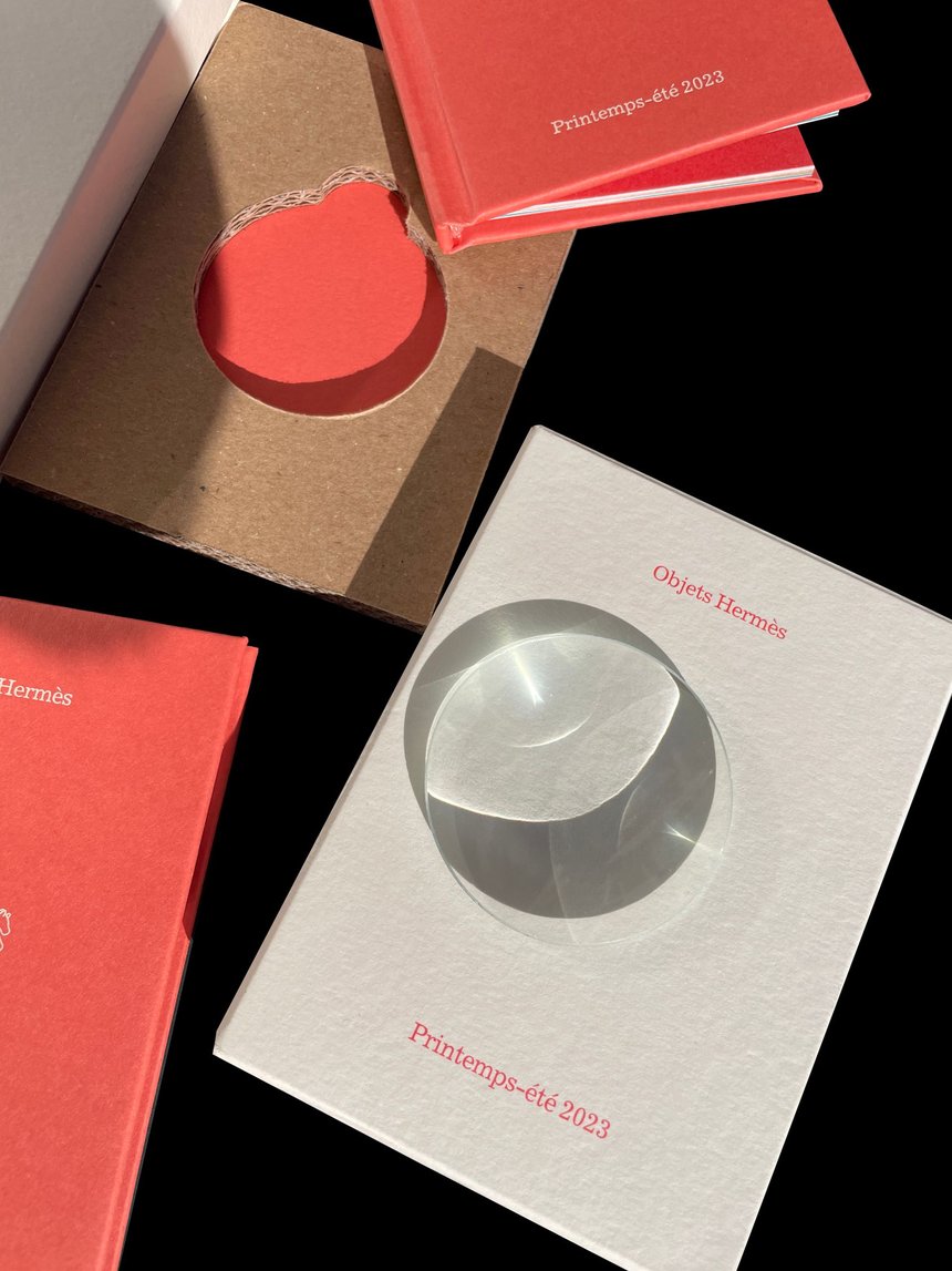 Hermès Objects Presentation SS23