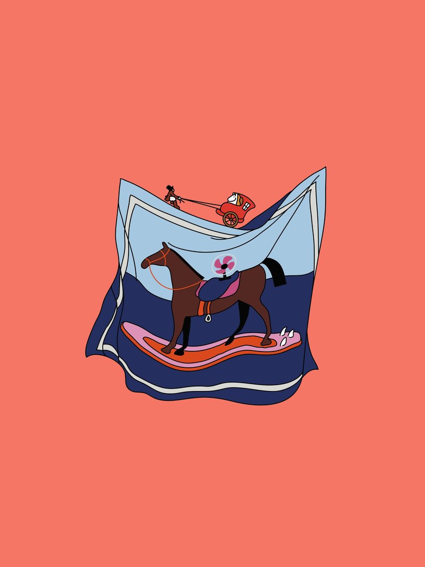 Hermès Objects Presentation SS23