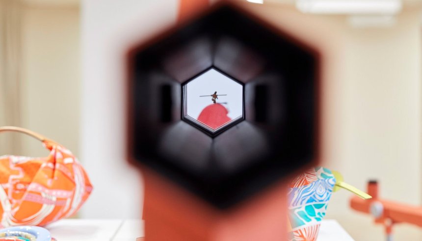 Hermès Objects Presentation SS23